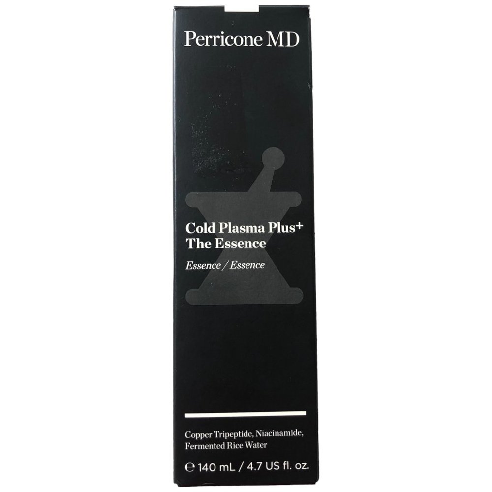 Cold Plasma Plus+ The Essence Liquid Crystal Treatment for Vibrant Skin 4.7 oz‎